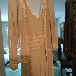 J Kara Mother of the groom dress